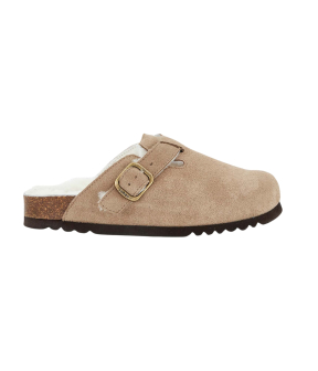 Scholl Footwear  Pantoffels Beige Fae New F Sue