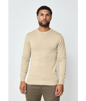 Defaut Paris  Sweaters Beige M801