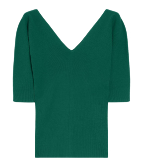 Max Mara Weekend  Tops Groen Oceano