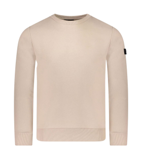 Peuterey Saidor B Sweaters Beige Peu4513