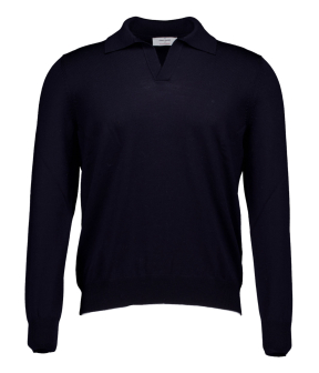 Gran Sasso  Pullovers Blauw 57189/14813