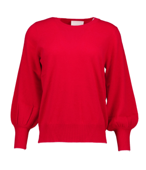 Absolut Cashmere  Truien Rood Hope