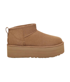 Ugg Classic Ultra Mini Platform  Cognac 1135092