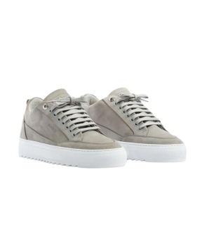 Mason Garments Tia Sofisticato Sneakers Grijs Fw24-2