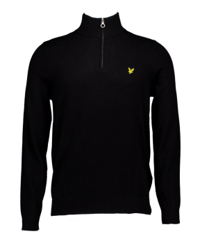 Lyle&scott  Truien Zwart Kn1927v