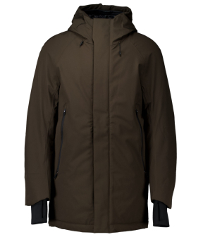 Krakatau Qm483 Parka's Groen 124200010