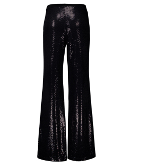 Ana Alcazar  Pantalons Zwart 050777-3561