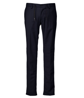 Masons  Pantalons Blauw 9pf2a5820 Mte174