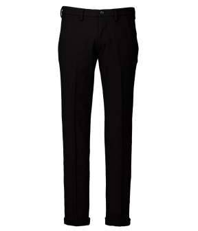 Masons  Pantalons Zwart 9pf2r5450 Jert015