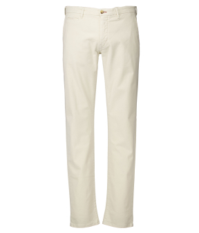 Atelier Noterman  Chino Ecru Atn05-a72-1803