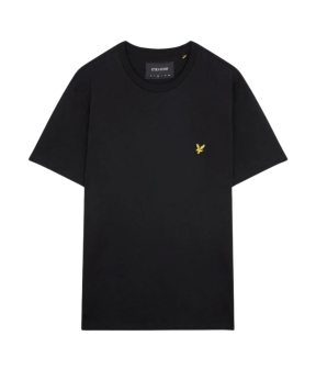 Lyle&scott  T-shirts Zwart Ts400vog