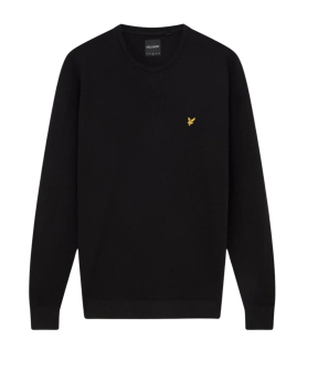 Lyle&scott  Sweaters Zwart Ml424vog