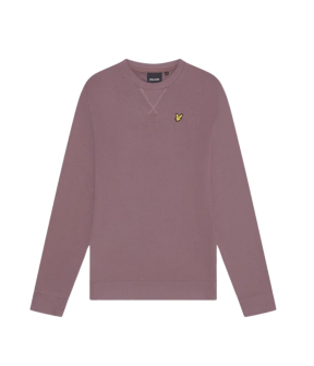 Lyle&scott  Sweaters Paars Ml424vog