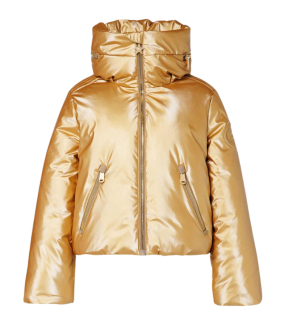 Goldbergh Soleil Ski Jassen Goud Gb01010244