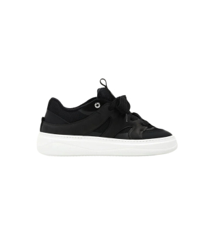 Mason Garments Venice Movimento Sneakers Zwart Ss24-22