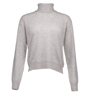 Absolut Cashmere  Coltruien Grijs Themys