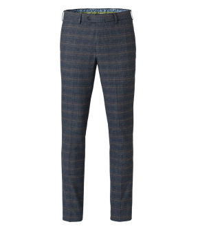 Meyer 102 Bonn Pantalons Blauw 2-2596