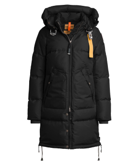 Parajumpers Long Bear Gewatteerde Jassen Zwart Pwjkma33