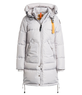 Parajumpers Long Bear Gewatteerde Jassen Lichtgrijs Pwjkma33