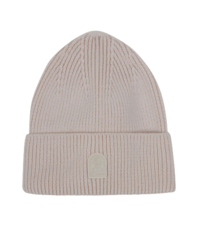 Parajumpers Plain Beanie Mutsen Creme Pahaha12