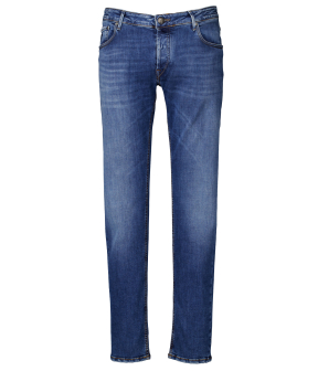 Handpicked Orvieto Jeans Blauw C 03241 W4