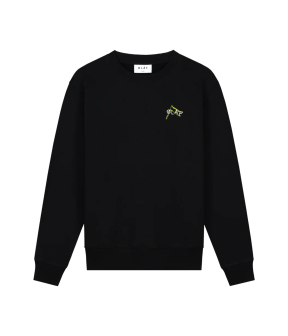 ØlÅf  Sweaters Zwart M180214