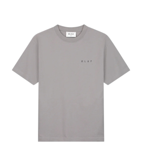 ØlÅf  T-shirts Grijs M190101