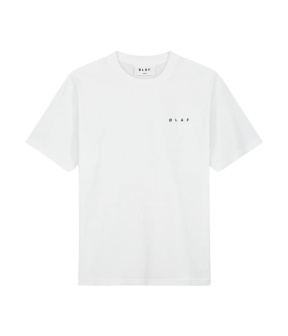 ØlÅf  T-shirts Wit M190101