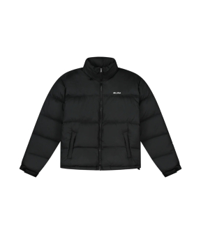 ØlÅf  Puffer Jassen Zwart M990601