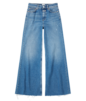 Closed Glow-up Jeans Blauw C20004-05a-hm