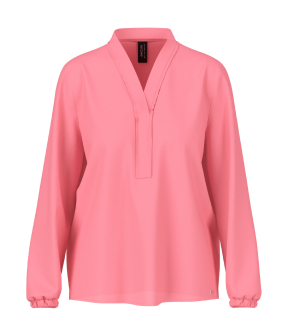 Marccain  Blouses Roze Ya 51.03 W39