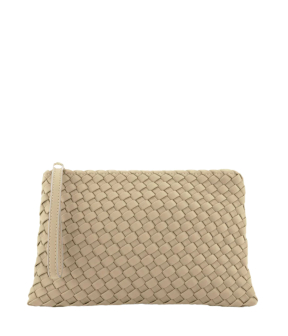 Marrea Clutch Handtassen Beige Mrr16973