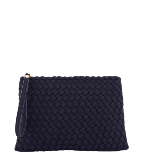 Marrea Clutch Handtassen Donkerblauw Mrr16973