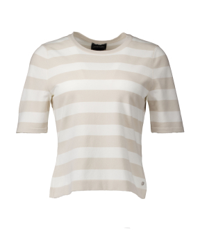 Marccain  T-shirts Beige Ya 41.09 M12