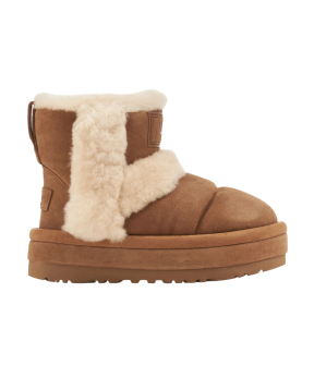 Ugg Classic Cloudpeak Boots Cognac 1144046