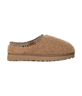 Ugg Tasman Maxi Curly Pantoffels Cognac 1158356