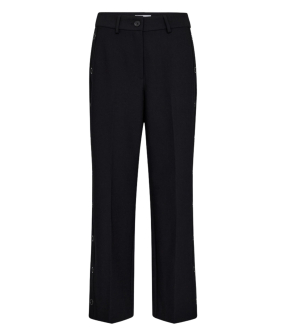 Co Couture Volacc Pantalons Zwart 31368