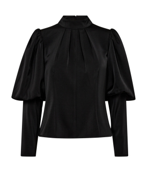 Co Couture Adnacc Blouses Zwart 35680