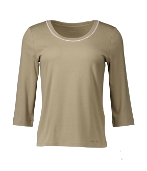 Marccain  T-shirts Groen Yc 48.25 J15