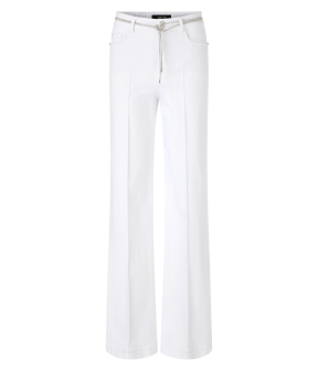 Marccain  Jeans Off White Yc 82.13 D81