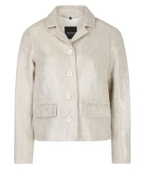 Marccain  Jackets Zilver Yc 31.06 W57