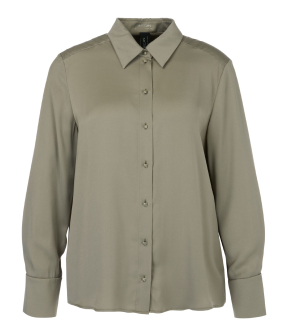 Marccain  Blouses Groen Yc 51.12 W01