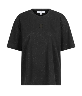 Dante 6 Lyric Tee Tops Donkergroen 243701