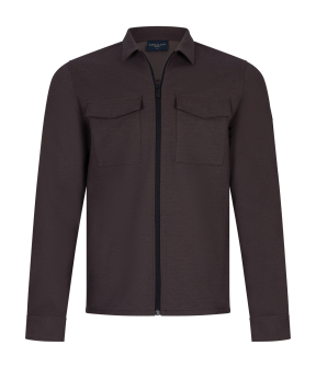 Cavallaro  Overshirts Bruin Zivoli 123245014