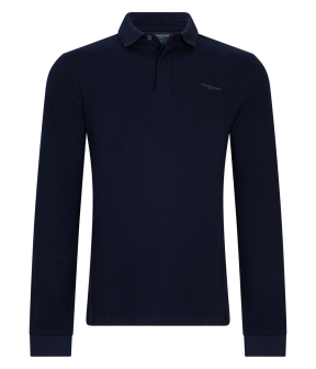 Cavallaro  Polos Blauw Basso 116245013