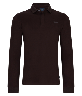 Cavallaro  Polos Bruin Basso 116245013