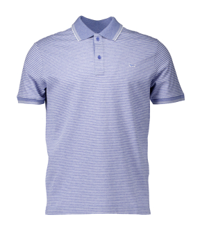 Paul & Shark  Polos Blauw 25411226