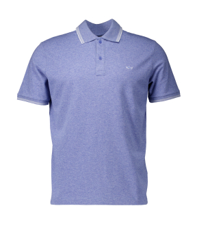 Paul & Shark  Polos Blauw 25411205