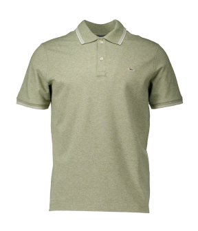 Paul & Shark  Polos Groen 25411205