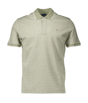 Paul & Shark  Polos Groen 25411226